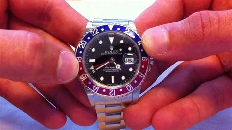 rolex gmt ii datum einstellen|rolex gmt 2 date adjustment.